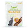Canvit Cat Skin & Coat Snacks 100g