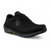 TOPO ATHLETIC Pánska bežecká obuv TERRAVENTURE 4 WP black/charcoal - čierna Veľkosť EU: 46