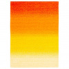 Koberec LAOS 8 oranžová/melír, 55x85 cm
