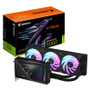 GIGABYTE AORUS GeForce RTX 5080 XTREME WATERFORCE 16G NVIDIA 16 GB GDDR7 (GV-N5080AORUSX W-16GD)