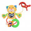 BABY MIX Hrkálka TIGER
