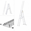 Drabest 3 x 11 priečok DW3-11B