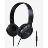 Panasonic RP-HF100M Slúchadlá na uši s mikrofónom (RP-HF100ME-K)
