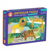 Puzzle Magické puzzle - Veľké a malé mačky (75 ks) (9780735367746)