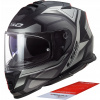 PRILBA NA MOTOCYKLE LS2 FF800 STORM FASTER MATT S (PRILBA NA MOTOCYKLE LS2 FF800 STORM FASTER MATT S)