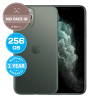 Apple iPhone 11 Pro Midnight Green 256GB (Bez Face ID) Repasovaný