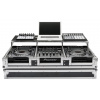 Magma Multi-Format Workstation Player/Mixer-Set (čierna/strieborná)