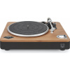 Marley Stir It Up Bluetooh- Signature Black, retro gramofón EM-JT002-SB
