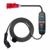 Prenosná nabíjačka elektromobilu 16A, 400 V, CEE 5pin - Type 2, dĺžka 10 m