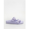 Birkenstock Arizona Eva Narrow (beach purple fog) 41, fialová