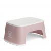 Stupátko Powder Pink/White Babybjorn