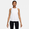 Nike One Classic Women's Dri-FIT Fitness Tank Top White 14 (L)