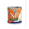 FARMINA, Italia Farmina N&D dog PUMPKIN & Lamb & Blueberry konzerva 285 g
