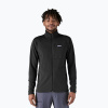 Pánska fleecová mikina Patagonia R1 Hybrid black