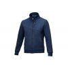 Sparco Grit fleecová mikina na zip, barva: modrá, velikost: XS