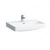 Laufen PRO S umývadlo 70x46,5cm, s 3 otvormi pre batériu, biela H8109670001081
