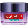 L'Oréal Paris Revitalift Filler Hyaluron vyplňujúci gélový krém na mastnú až zmiešanú pleť 50 ml