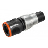 Gardena 18253-50 stopspojka Premium 1/2
