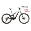 Lee Cougan E-Quest – Brose S / 725 Wh, 20 Ah / Shimano Deore 1x12, bílá velikost rámu: M