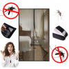 Sieť proti hmyzu - Magnetická sieť komárov pre balkónové dvere 140x240 (MAGNETICKÁ SIEŤKA NA BALKONOVÉ DVERE 140x240)