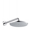 Hansgrohe 26601000 RAINDANCE horná sprcha S 300 Air 1jet sprchové rameno,EcoSmart,chróm HG 26601000