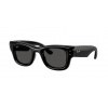 Ray-Ban Wayfarer puffer RB 4940 601/87 47