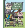 Zvířecí škola - Jana Nováková, Žaneta Bitnerová (ilustrátor)