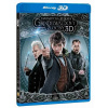 Fantastická zvířata: Grindelwaldovy zločiny - Blu-ray 3D + 2D