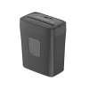 PEACH skartovač Cross Cut Shredder PS500-31, P-4, 7 listů, spony, svorky, kreditní karty, 16 L