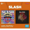 Slash - Living The Dream & Apocalyptic Love CD