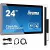 Iiyama TF2415MC-B2 LED monitor 24