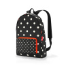 ruksak reisenthel mini maxi rucksack mixed dots