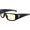 GUNNAR kancelárske/herné okuliare OVERWATCH REAPER/Black ash * jantárové sklá * BLF 65 *GUNNAR focus