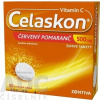 Saneca Pharmaceuticals, a.s. Celaskon 500 mg červený pomaranč - 1x30 ks