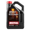 Motorový olej 5W-30 MOTUL 8100 ECO CLEAN+ C1 - 5L