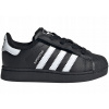 Adidas Superstar II čierno-biele detské JH9985 veľkosť 26