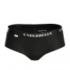 Menštruačné nohavičkyUnderbelly Lowee čierne (LOWEE-CE-CE-1-PAD) XL