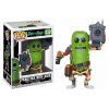 Funko Pop! Animation Rick and Morty Pickle Rick with Laser 332