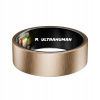 Smartring ULTRAHUMAN Ring Air veľkosť 6 Brúsené ružové zlato