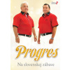 Progres - Na slovenskej zábavě - DVD