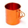 Turistický hrnček GSI Bugaboo oranžový 415 ml
