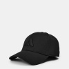 adidas Flex Fit Climacool Baseball Cap Black/Black Lge/XLge