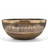 Tibetská misa ø 28,5 cm / tón A