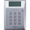 DS-K1T802M - vstupný IP terminál s klávesnicou, čítačkou kariet a LCD displejom