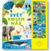 Svojtka Svět kolem nás – kniha se zvuky