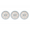 Vacs Philips FC 8260/01 Hepa filter 3 ks