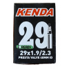 Duše KENDA 29x1,9/2,3 FV 40mm výměnný ventil