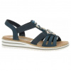 Dámské sandály Rieker V0649-14 blau V0649-14 38
