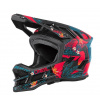 O`NEAL O'Neal Blade Polyacrylite Rio Downhill Helmet Veľkosť: 61-62 cm
