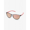 Detské slnečné okuliare Julbo Idol - SP3CF - shiny gray/matt pink/brown